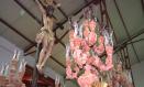 Imagen del Cristo de la Caridad de Ciudad Real