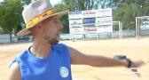 Fiesteros en Casas de Fernando Alonso