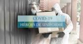 Héroes de uniforme