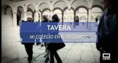 Tavera, mi colegio en el recuerdo