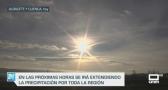Previsión del tiempo - 22/02/24