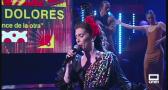 Actuación María Dolores (A Tu Vera 15 - Gala 9)
