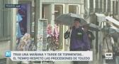 Previsión del tiempo - 26/03/24
