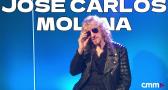 Las dos caras de José Carlos Molina, cantante y líder de Ñu
