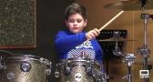 Así es la historia de Andrei: Un niño que no conoce limites