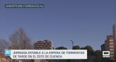 Previsión del tiempo - 25/03/25