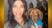 Gloria Santoro presenta a Trufa, ¡bienvenida a la familia Amparanimals!