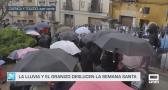 Previsión del tiempo - 16/04/25