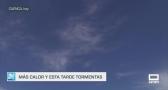 Previsión del tiempo - 25/04/25