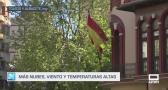 Previsión del tiempo - 29/04/25