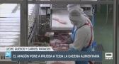 El apagón pone a prueba a toda la cadena alimentaria - 29/04/25
