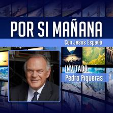 Por si mañana: episodio 1 con Pedro Piqueras