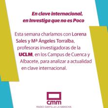 ¿Es el comercio internacional sostenible? En Investiga, que no es poco.
