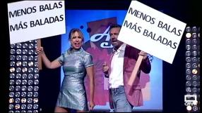 Achilipú: Baladas románticas (15/10/2023)