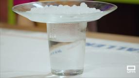 Eco-Taller: experimento sobre el ciclo del agua