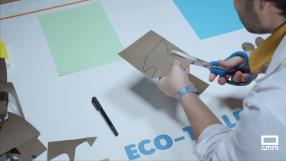 Eco-Taller: tarjetas para deseos