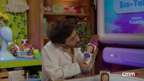 Eco-Taller: marioneta de las emociones
