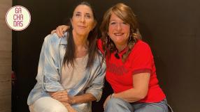 Gachadas, un programa de CMMPlay con Amparo de Aguilar en el Festival Gacha's Comedy