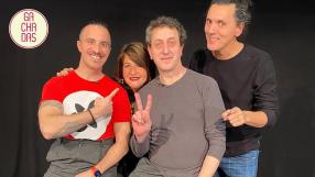Gachadas, un programa de CMMPlay con Amparo de Aguilar en el Festival Gacha's Comedy