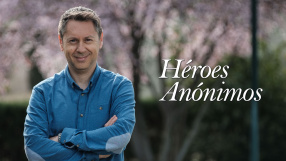 Programa Heroes Anonimos con Julian Cano - HD