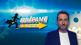 Concurso Atrápame si puedes en Castilla-La Mancha Media
