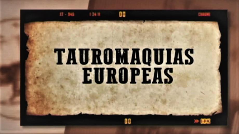 TAUROMAQUIA EN FERIAS