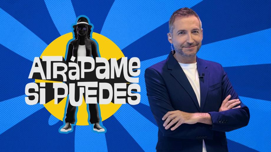 ATRÁPAME SI PUEDES CELEBRITY