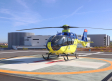 Herido un trabajador al caer desde el techo de una nave en Casas de Lázaro