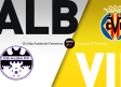 CD Alba Fundación Femenino 2-3 Villarreal CF Femenino | Partido