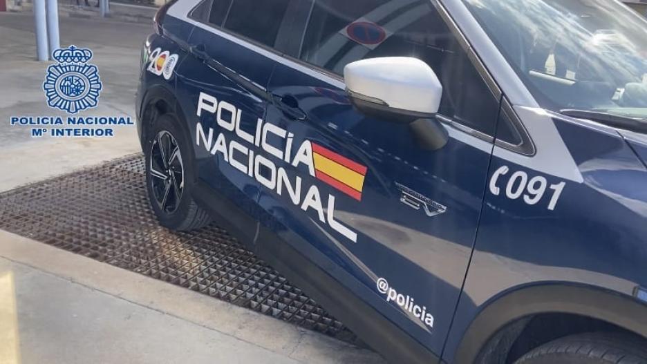 (Foto de ARCHIVO)
Patrullero de la Policía Nacional.
POLICIA NACIONAL
20/6/2023